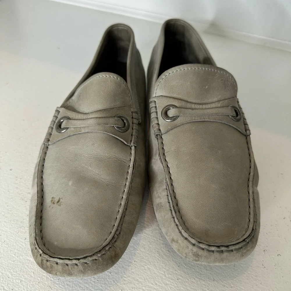 Tods understated luxury